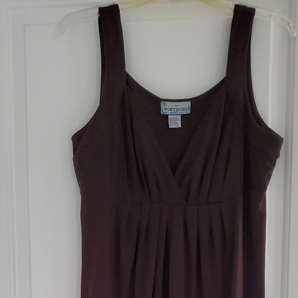NWOT PORTOCRUZ SWIM COVERUP - Picture 2 of 4